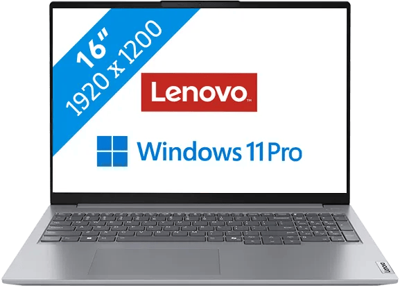Lenovo ThinkBook 16 G7 ARP - 21MW009CMH QWERTY (0199271273104)