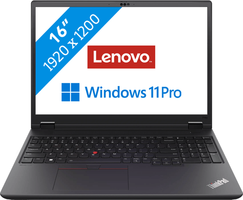 Lenovo ThinkPad P16v Gen 2 (Intel) - 21KX0054MB Azerty (0199275929298)