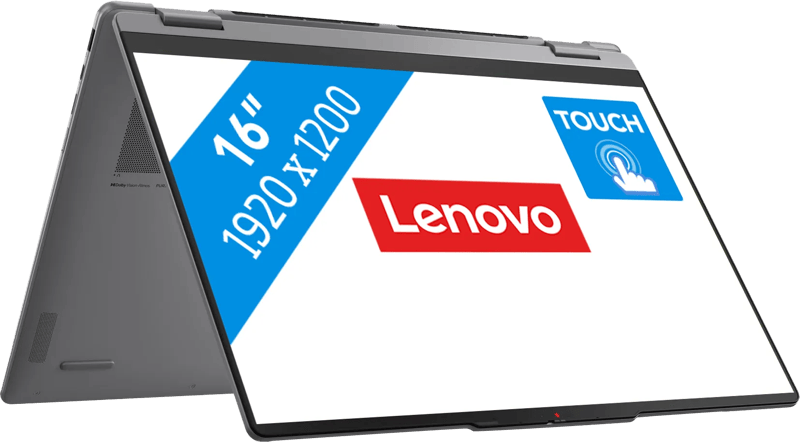 Lenovo Yoga 7 2-en-1 OLED Copilot+ PC 16IPH11 83TE003WMB AZERTY (0828132016511,828132016511)