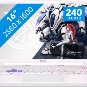 MSI Crosshair A16 HX MLG E8WGK-078BEY AZERTY (4711377480642)