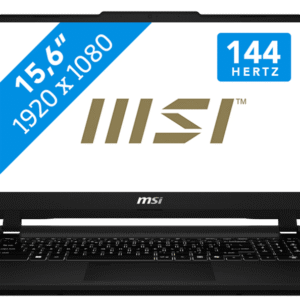 MSI Venture 15 AI+ B3M-012BEN (4711377489775)