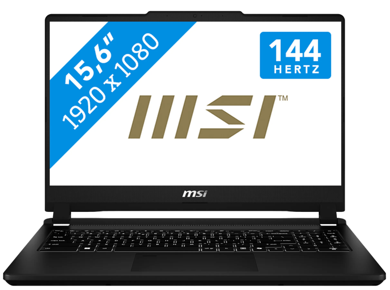 MSI Venture 15 AI+ B3M-012BEN (4711377489775)