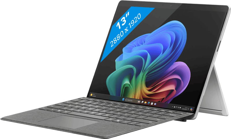 Microsoft Surface Pro 11 Snapdragon X Elite / 16GB / 1TB Platinum (No charger) (0196388419692)
