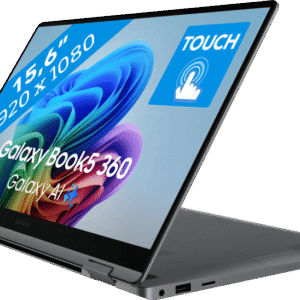 Samsung Galaxy Book5 360 OLED Copilot+ PC NP750QHA-KB1BE Azerty (8806097002222)