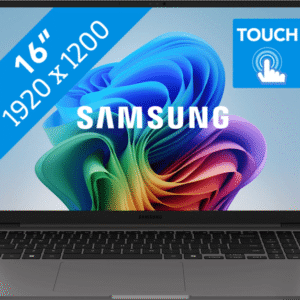 Samsung Galaxy Book6 Copilot+ PC NP760XJG-KG4NL (8806099446161)