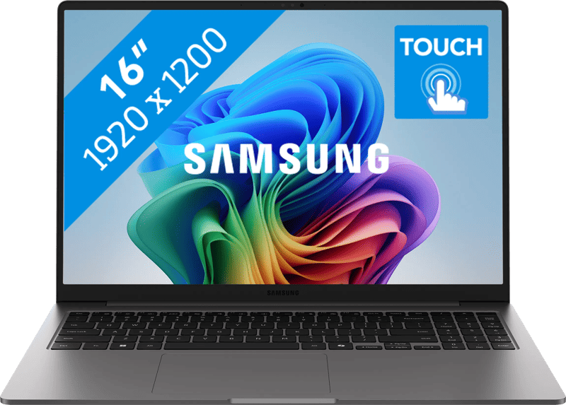 Samsung Galaxy Book6 Copilot+ PC NP760XJG-KG4NL (8806099446161)