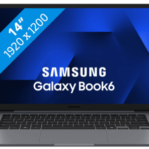 Samsung Galaxy Book6 NP740VJK-KG1BE Azerty (8806099453992)