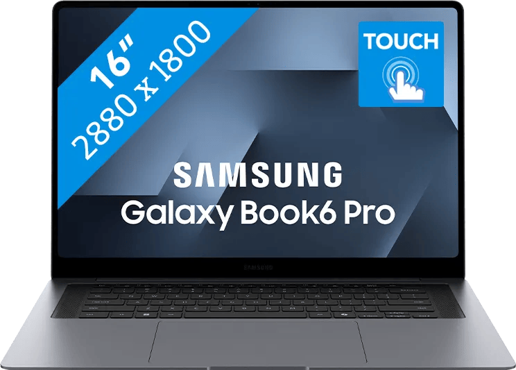 Samsung Galaxy Book6 Pro OLED Copilot+ PC NP960XJG-KG3NL (8806099002282)