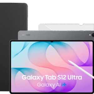 Samsung Galaxy Tab S12 Ultra 14,6 inch 512GB Wifi Grijs + Beschermpakket (6156414533505)