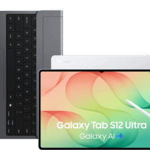 Samsung Galaxy Tab S12 Ultra 14,6 inch 512GB Wifi Zilver + Toetsenbord AZERTY (6156414476475)
